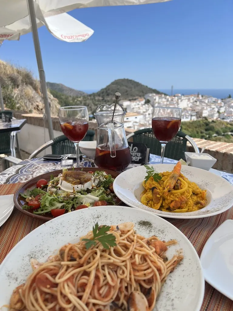 Ρωξανη Μπορεικο_Restaurante El Mirador-Frigiliana_Frigiliana_review