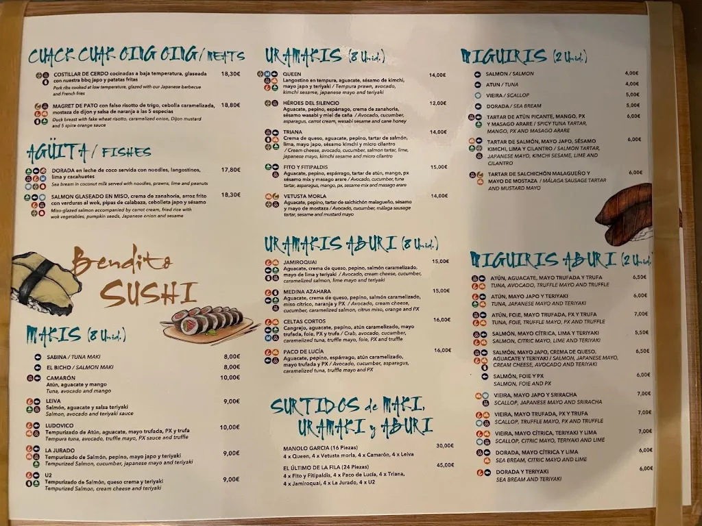 Menu_Restaurante Gloria Bendita Frigiliana_Frigiliana_image_1