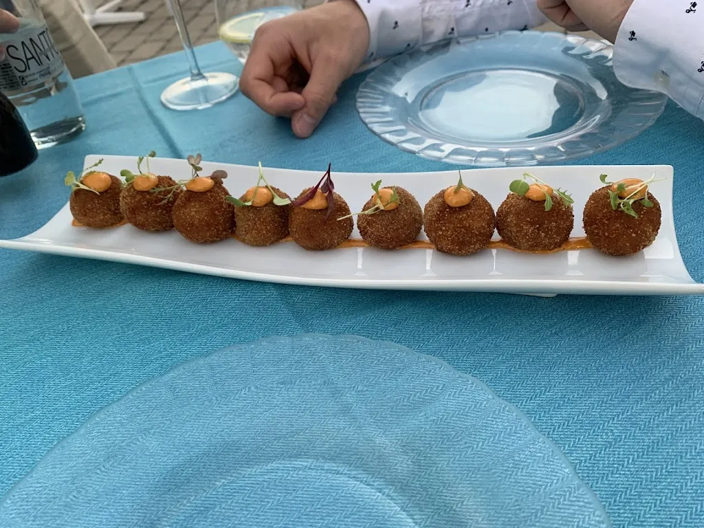 Lina S_Restaurante Gloria Bendita Frigiliana_Frigiliana_review