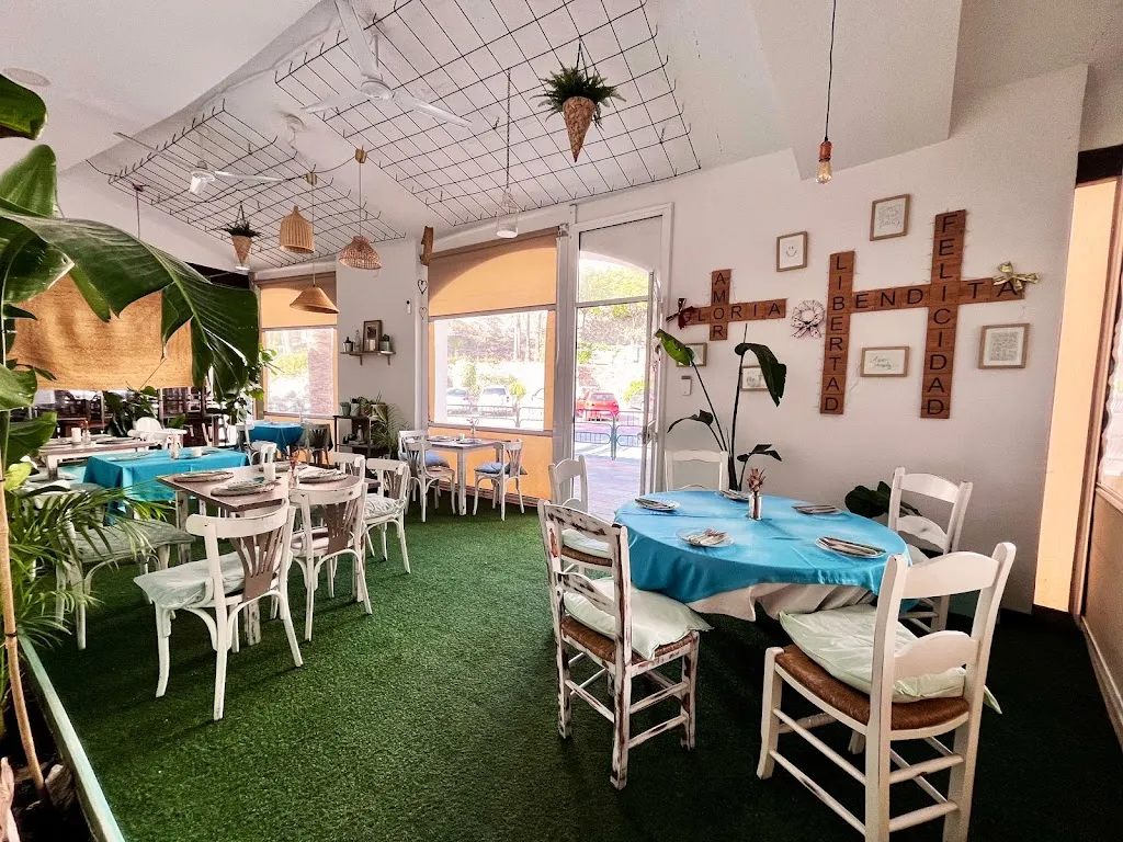 Restaurante Gloria Bendita Frigiliana ristorante a Frigiliana