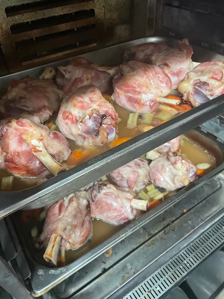 Restaurante Sal y Pimienta restaurant in Frigiliana