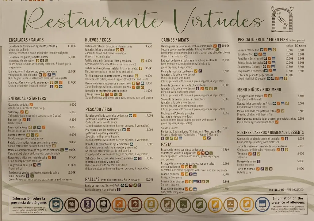 Menu_Restaurante Bar VIRTUDES_Frigiliana_image_1