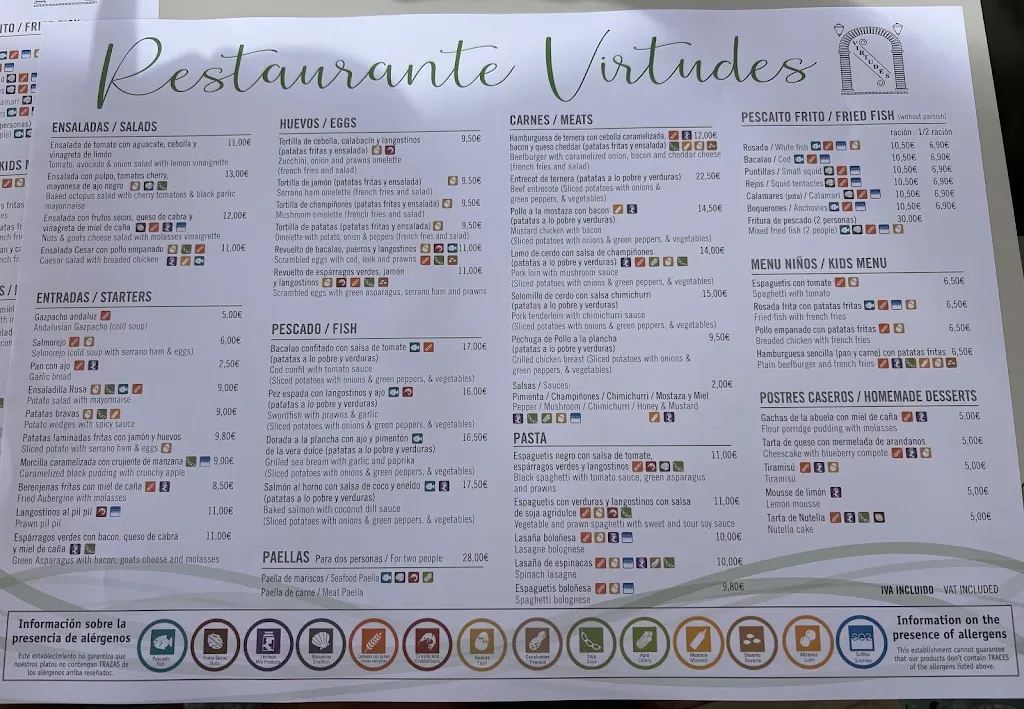 Menu_Restaurante Bar VIRTUDES_Frigiliana_image_2