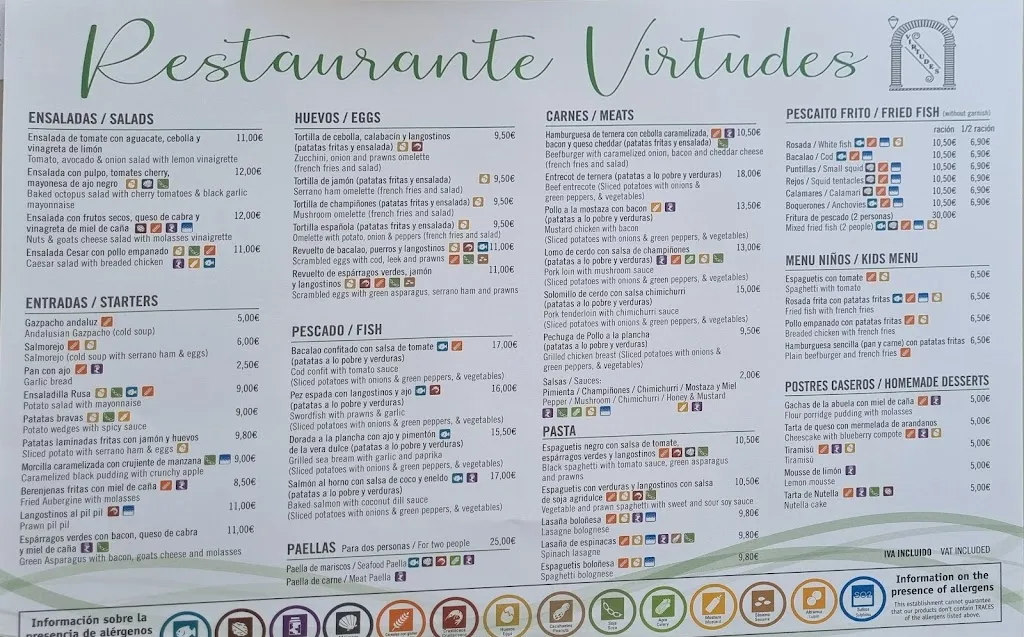 Menu_Restaurante Bar VIRTUDES_Frigiliana_image_4