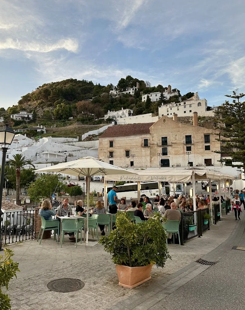 Sandro Krzywania_Restaurante Bar VIRTUDES_Frigiliana_review