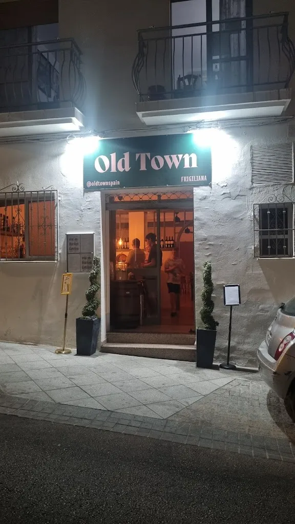 B Barden_Old Town Restaurant & Bar | Frigiliana_Frigiliana_review