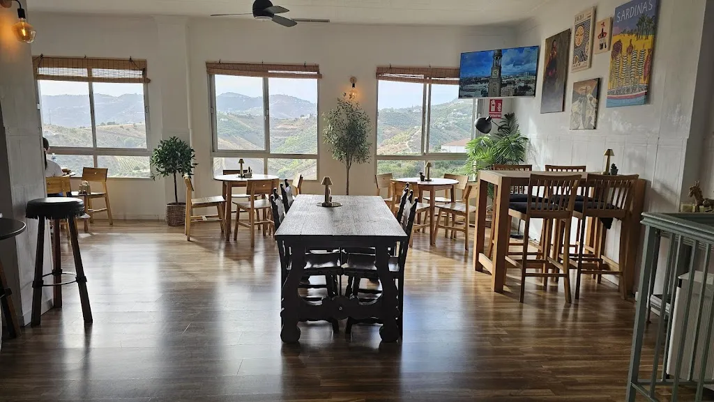 Old Town Restaurant & Bar | Frigiliana restaurant in Frigiliana