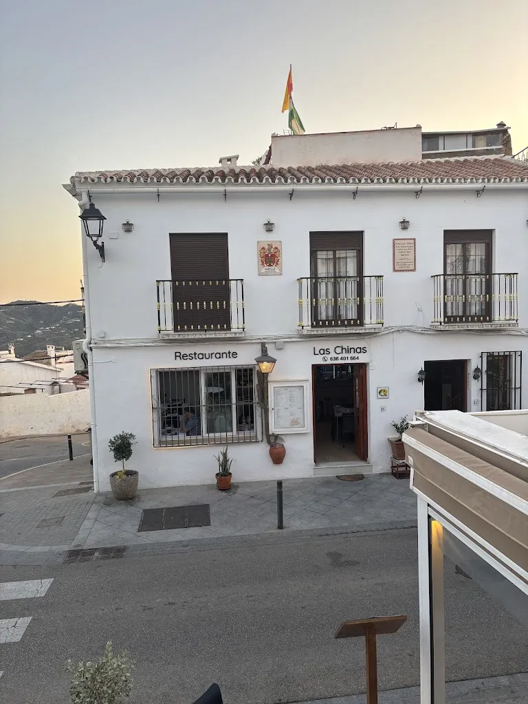 Ralf Ludwig_Restaurante Las Chinas_Frigiliana_review