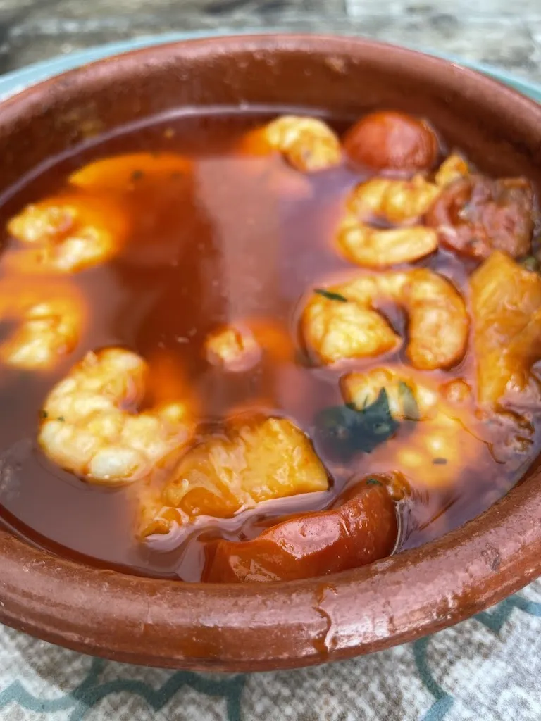 Kristina Fedchenko_Restaurant La Taperia Frigiliana_Frigiliana_review