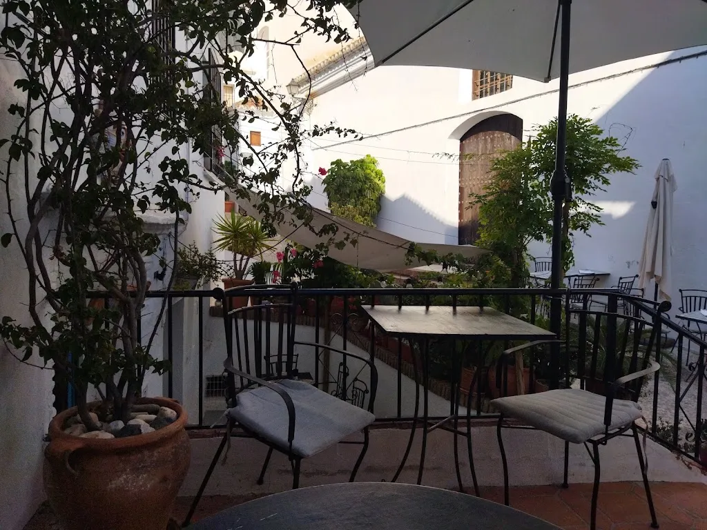 Restaurant La Taperia Frigiliana restaurant in Frigiliana