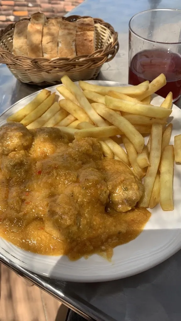 Robbo_La Tahona del Zacatin_Frigiliana_review