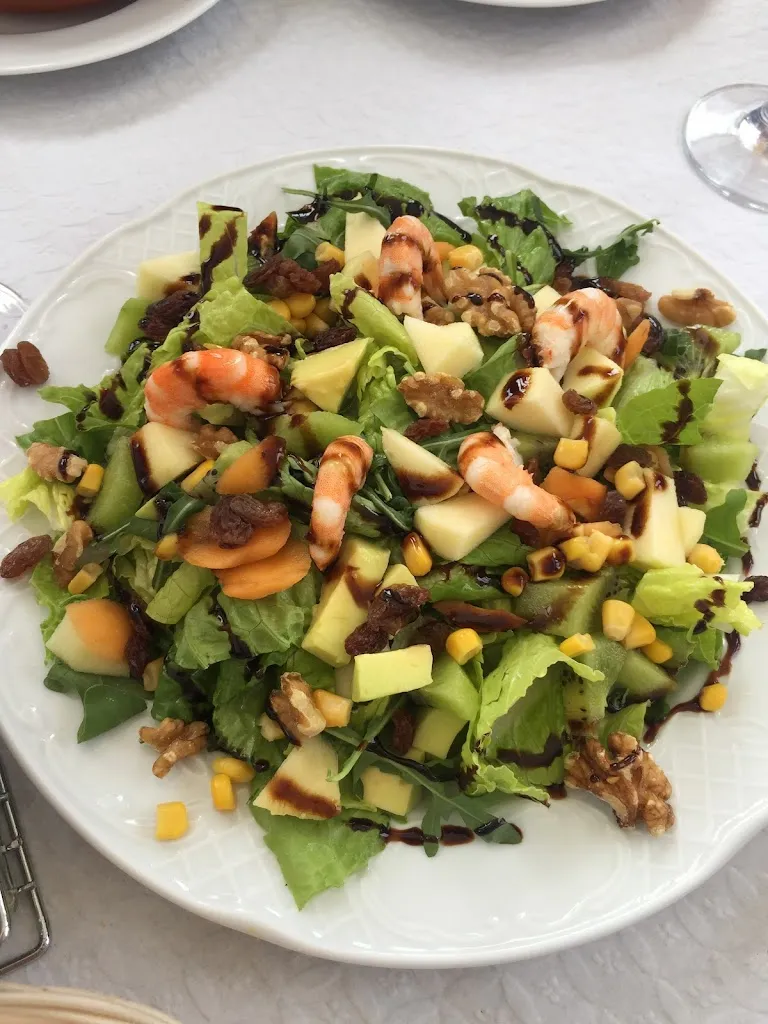 Ana Arrazola_Café Bar Orihuela_Frigiliana_review