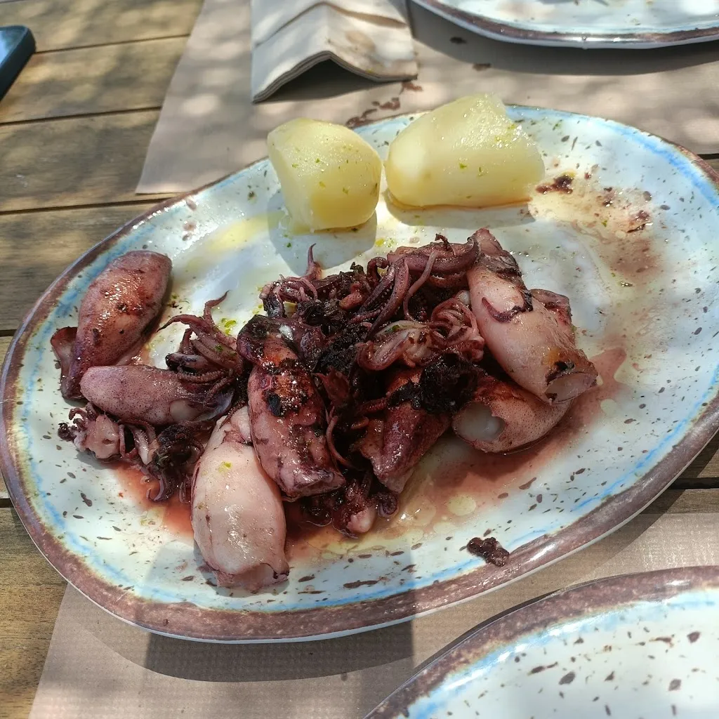 M Goretti_Lagarto Beach Bar_Boiro_review