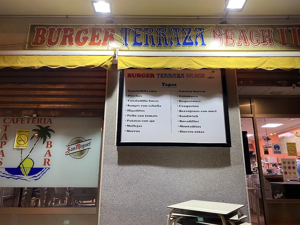 Menu_Burger Terraza Beach II - Hamburguesas y Tapas_Mutxamel_image_3