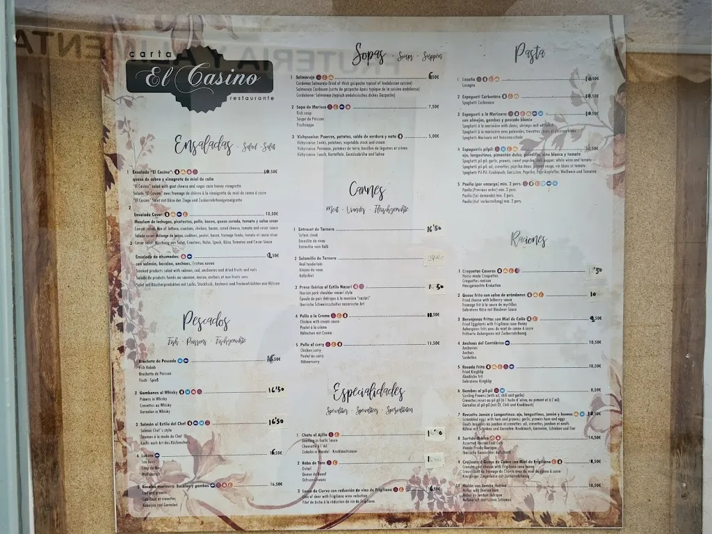 Menu_El Casino_Frigiliana_image_3