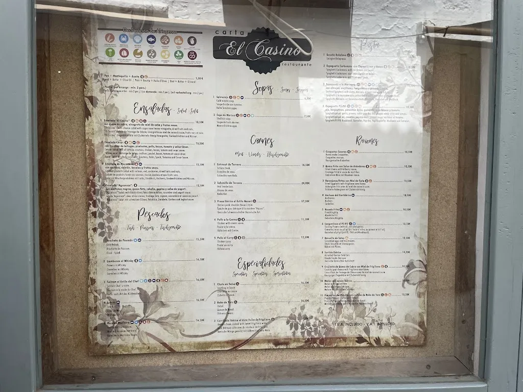 Menu_El Casino_Frigiliana_image_4