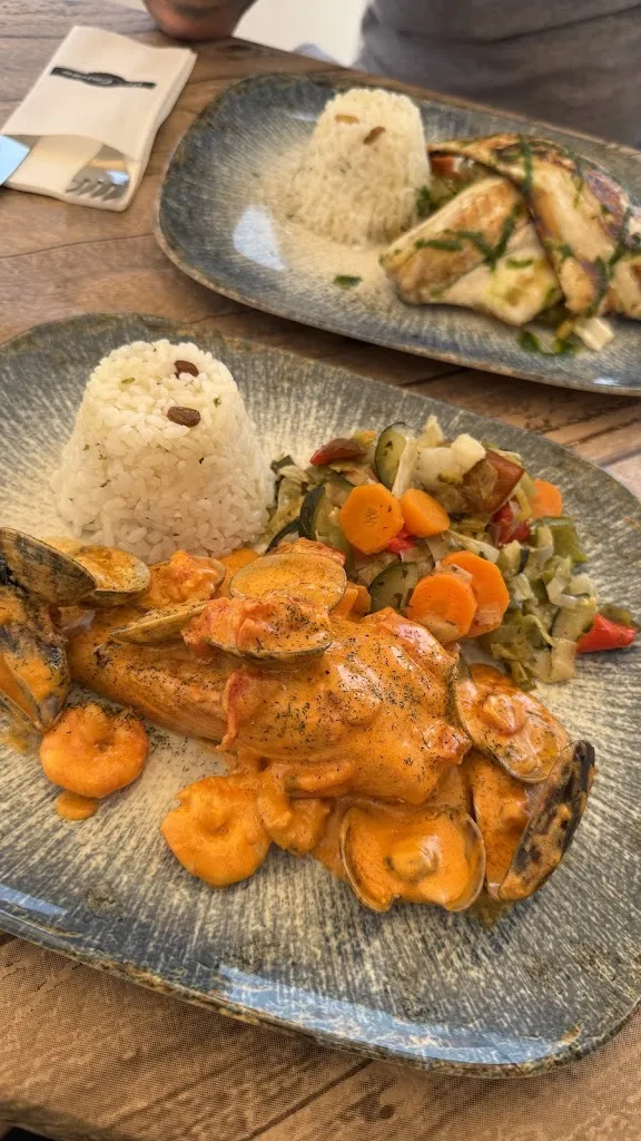 Irina Mironov (Irene)_El Casino_Frigiliana_review