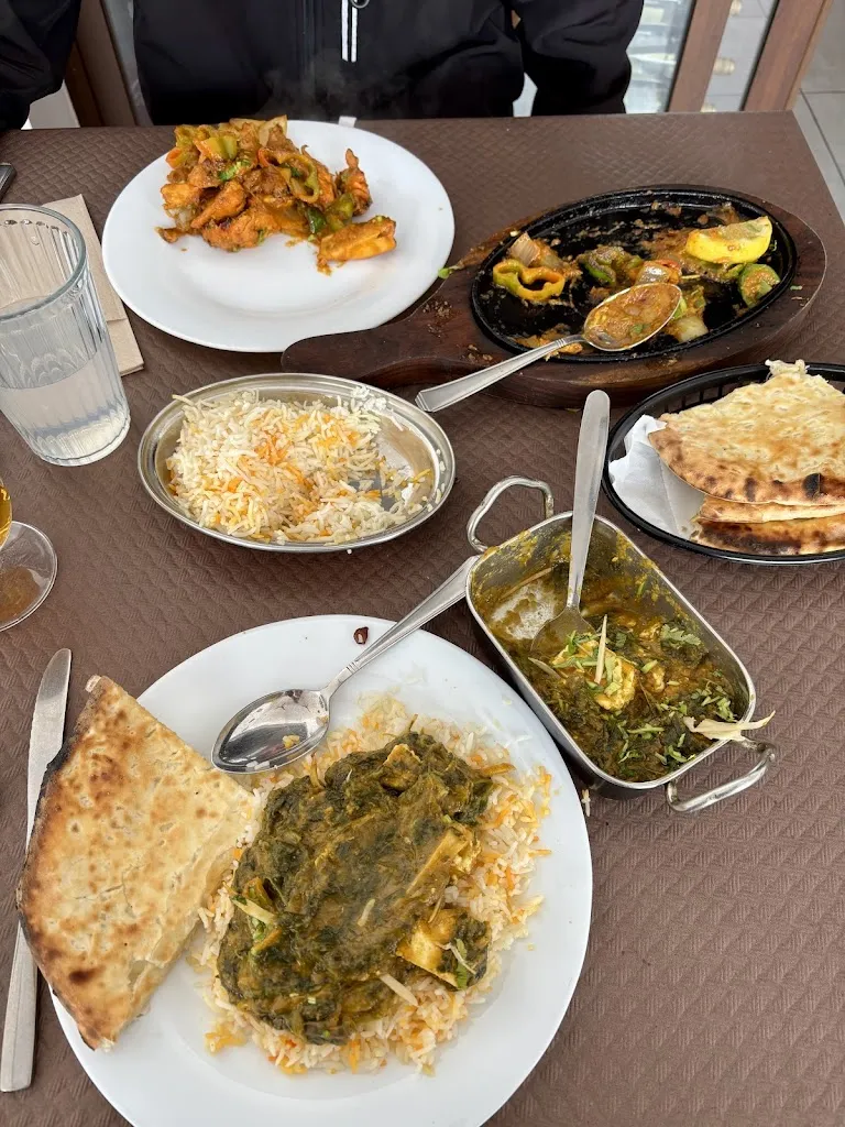 Kathryn K_Spices Fusion_Frigiliana_recensione