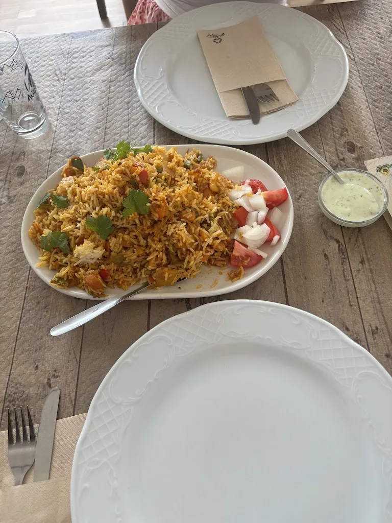 Hanna Sumeer_Spices Fusion_Frigiliana_recensione