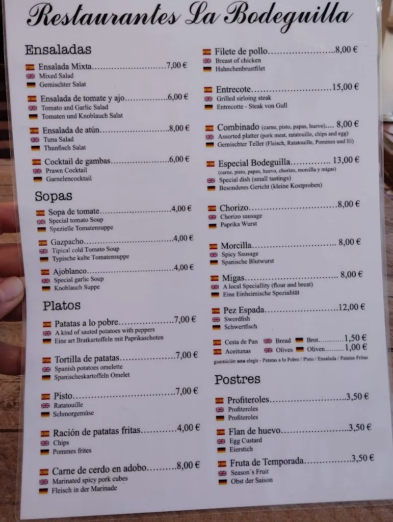 Pat V_Rest. La Bodeguilla_Frigiliana_review