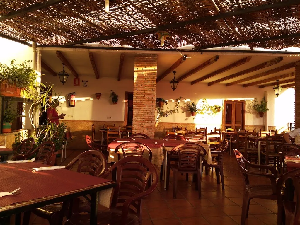 Rest. La Bodeguilla restaurant in Frigiliana