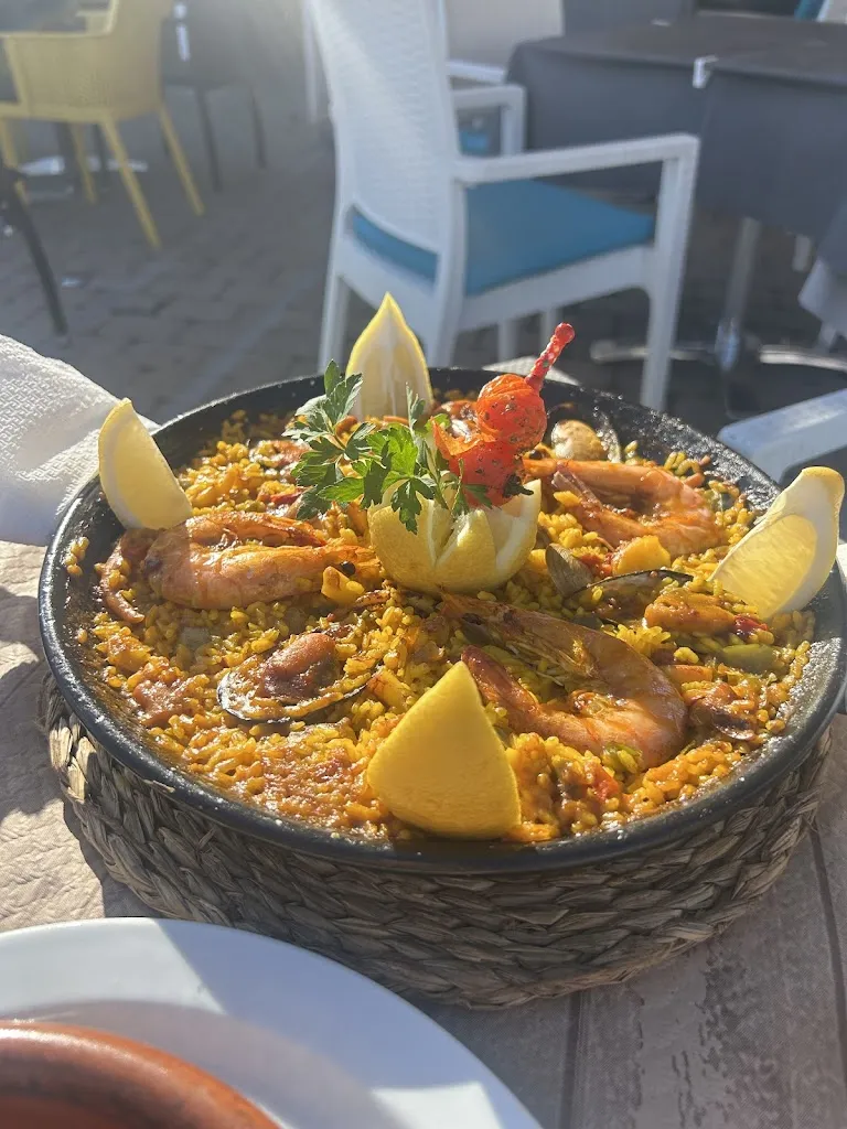 David Wilson_Restaurant Marisqueria El Sacristan_Frigiliana_review
