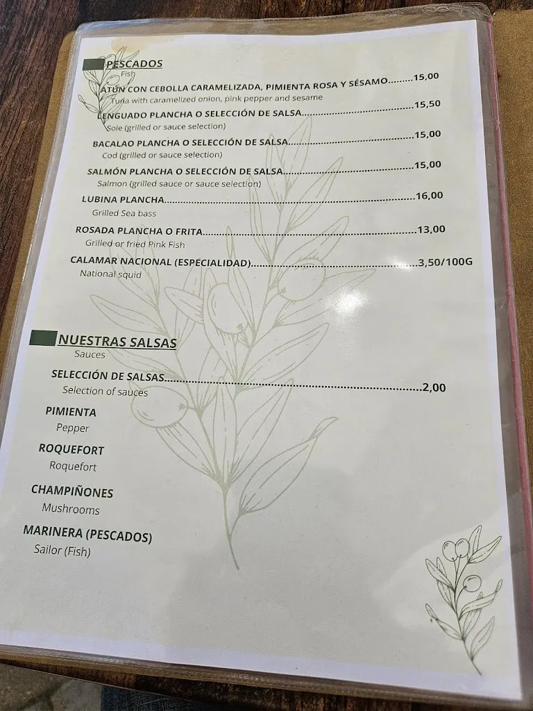 Menu_Restaurante El Olivo_Frigiliana_image_1