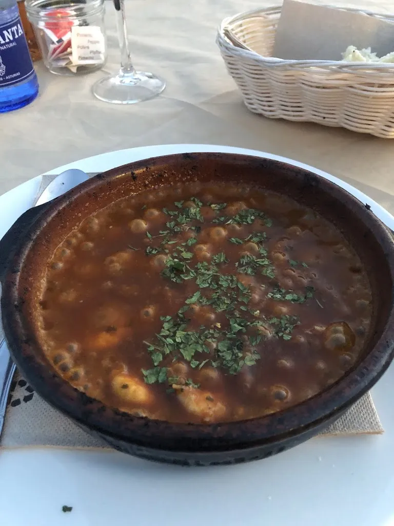 Florian Mackenberg_Restaurante El Olivo_Frigiliana_review