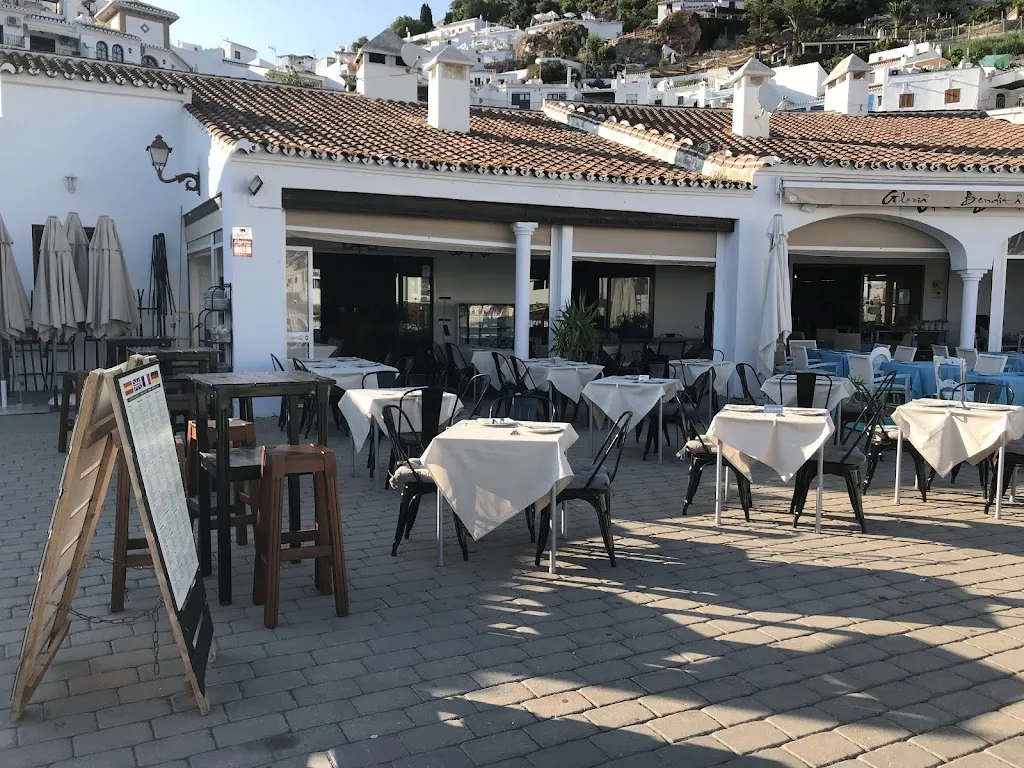 Restaurante El Olivo ristorante a Frigiliana