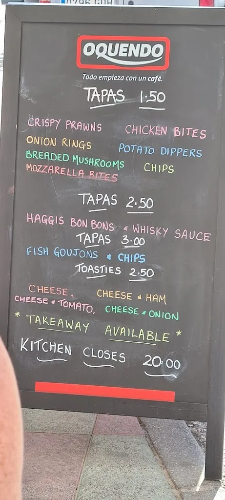 Menu_Bar Fandangos Frigiliana_Frigiliana_image_3