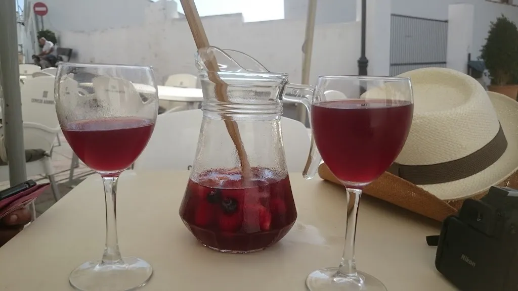 Menu_Bar Fandangos Frigiliana_Frigiliana_image_6