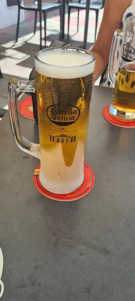 Darren Walsh_Bar Fandangos Frigiliana_Frigiliana_review