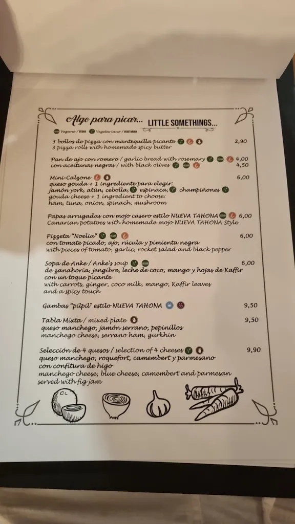 Menu_Pizzeria Nueva Tahona_Frigiliana_immagine_3