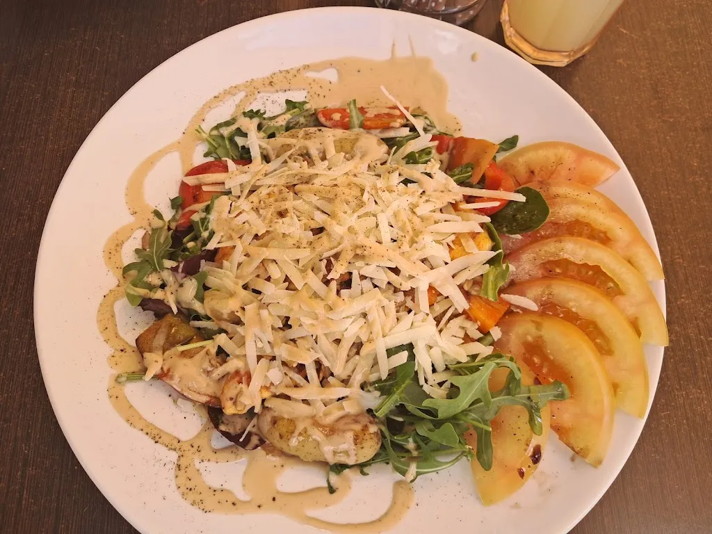 Alexa Davison_Pizzeria Nueva Tahona_Frigiliana_recensione