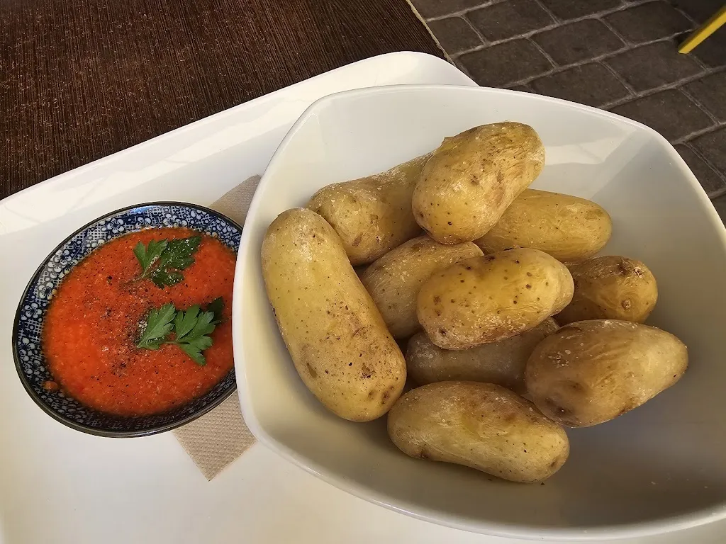 Samantha Hancock_Pizzeria Nueva Tahona_Frigiliana_recensione