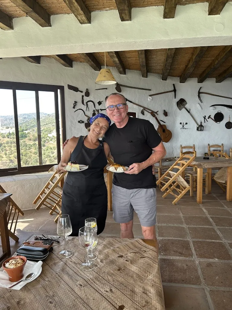 Patrick Stacy_La venta de Frigiliana_Frigiliana_review