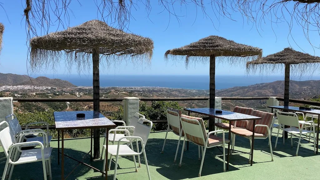 La venta de Frigiliana restaurant in Frigiliana