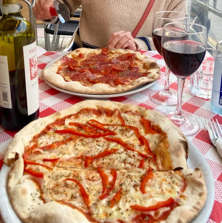 Chris Sanderson_Bar Pizzería Da Giuseppe_Frigiliana_review