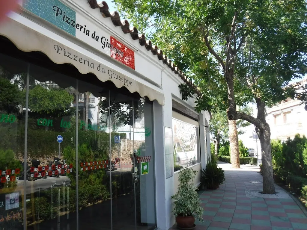 Bar Pizzería Da Giuseppe ristorante a Frigiliana