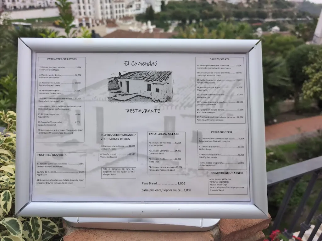 Menu_Restaurante El Comendaó_Frigiliana_image_2