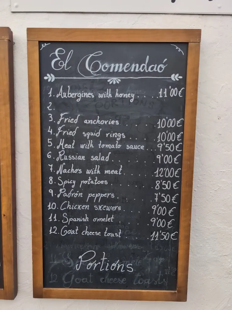 Menu_Restaurante El Comendaó_Frigiliana_image_4