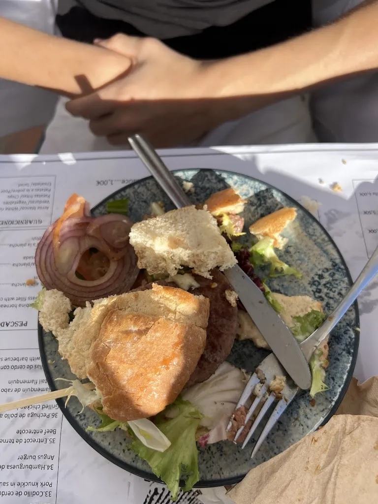 Oscar Schlager_Restaurante El Comendaó_Frigiliana_review