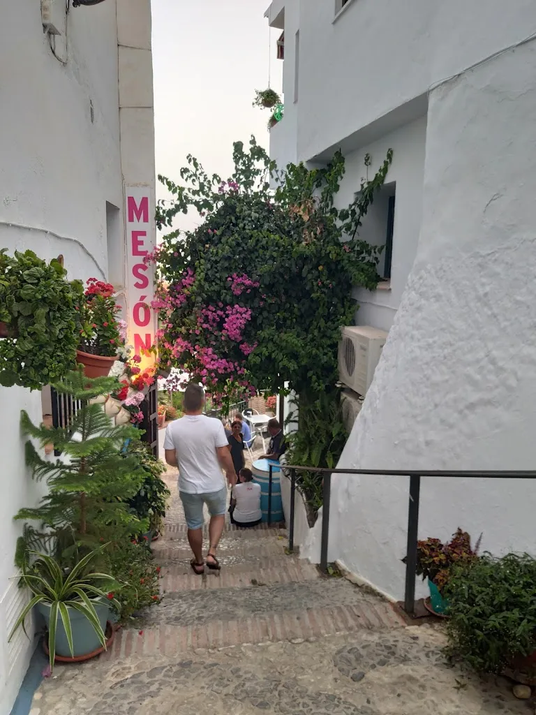 Nicole Lai_Restaurante El Comendaó_Frigiliana_review