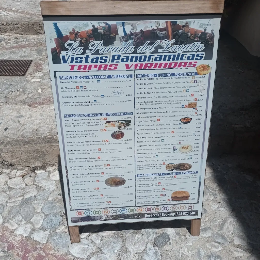 Menu_Restaurante La Parada Del Zacatin_Frigiliana_image_2