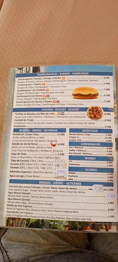 Menu_Restaurante La Parada Del Zacatin_Frigiliana_image_4