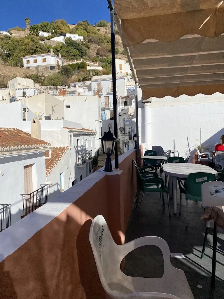 Basti_Restaurante La Parada Del Zacatin_Frigiliana_review