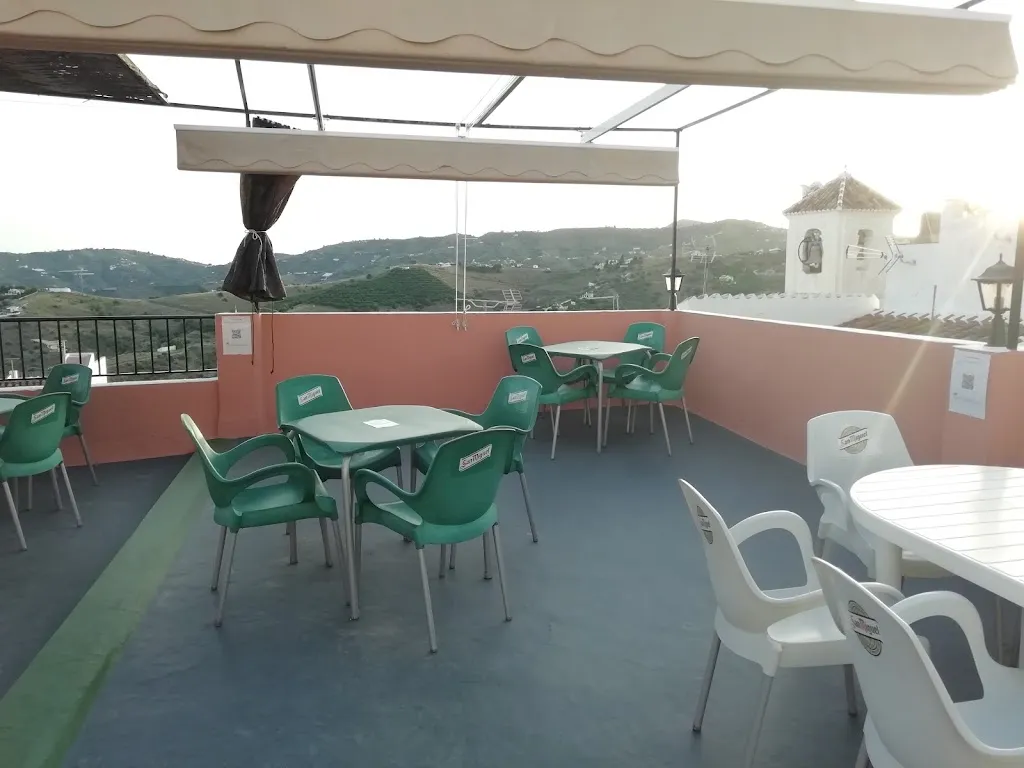 Restaurante La Parada Del Zacatin restaurant in Frigiliana