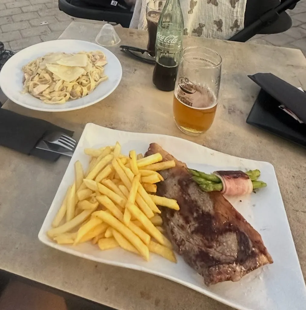 Agata O'Connor_Restaurante Plaza 45_Frigiliana_review