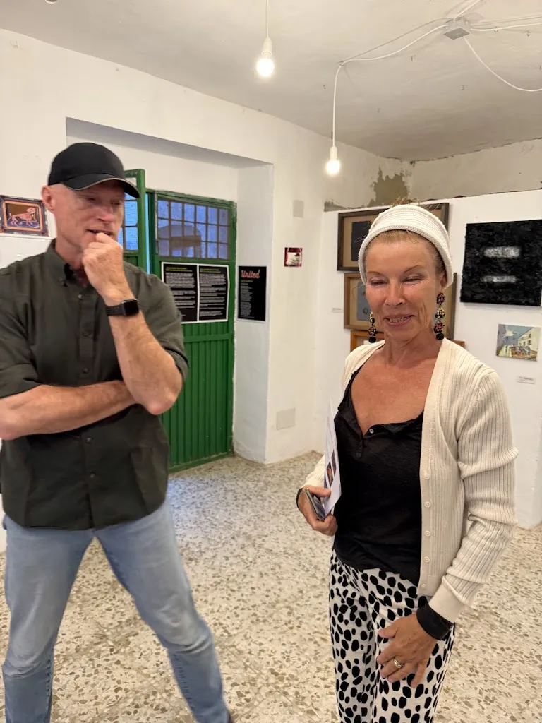 CJ Romberger_Bar El Acebuchal_Frigiliana_review