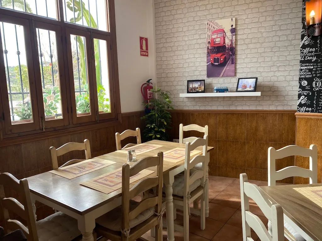 Jo's Bar & Restaurant restaurant in Frigiliana